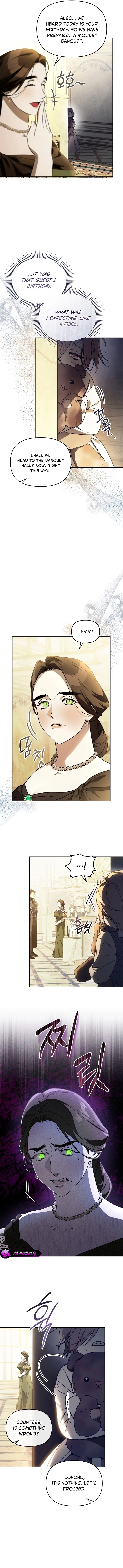 Erica, When a Friend Is Obsessed With Me Chapter 1 page 3