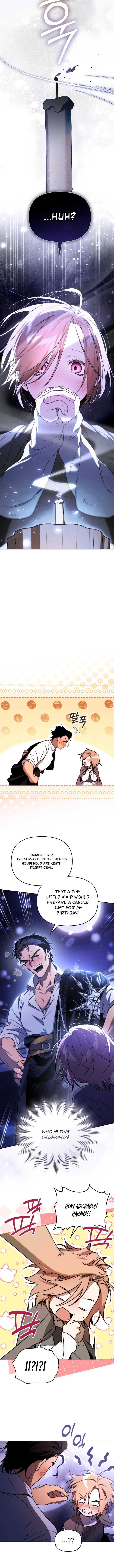 Erica, When a Friend Is Obsessed With Me Chapter 1 page 7