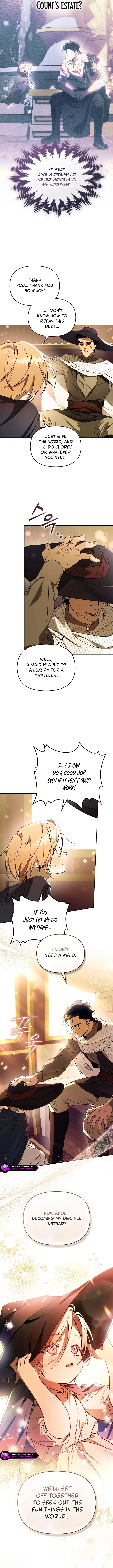 Erica, When a Friend Is Obsessed With Me Chapter 1 page 12