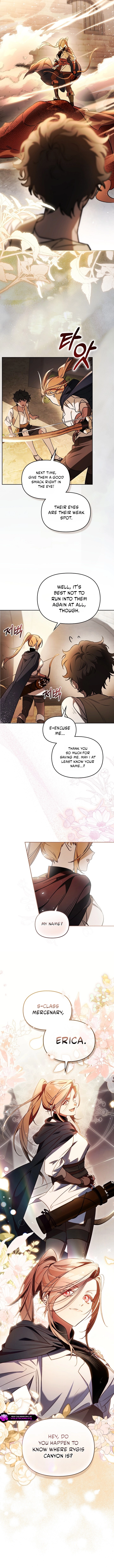 Erica, When a Friend Is Obsessed With Me Chapter 1 page 15