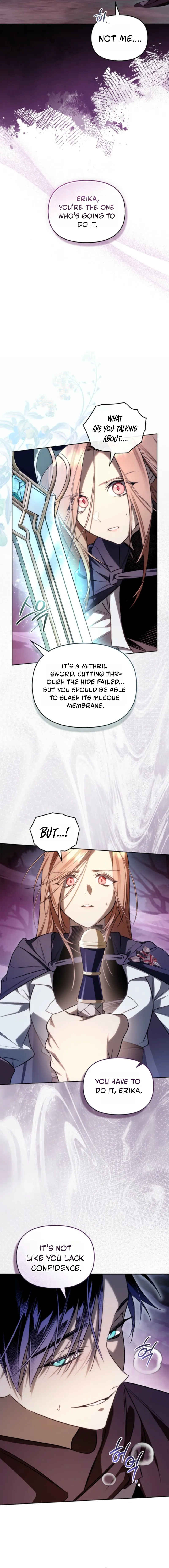 Erica, When a Friend Is Obsessed With Me Chapter 10 page 10