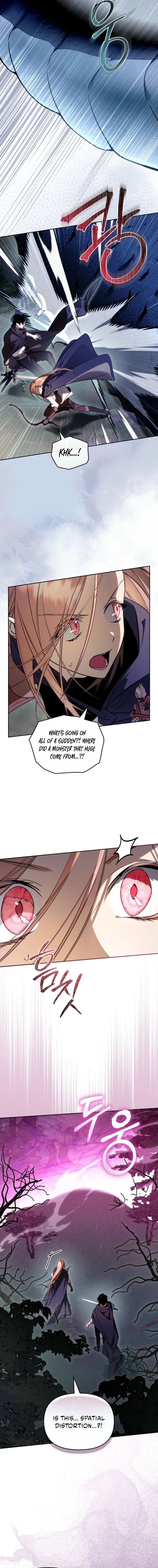Erica, When a Friend Is Obsessed With Me Chapter 10 page 2