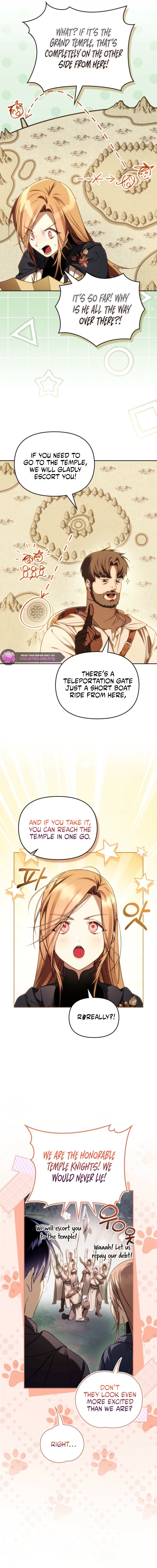 Erica, When a Friend Is Obsessed With Me Chapter 11 page 11