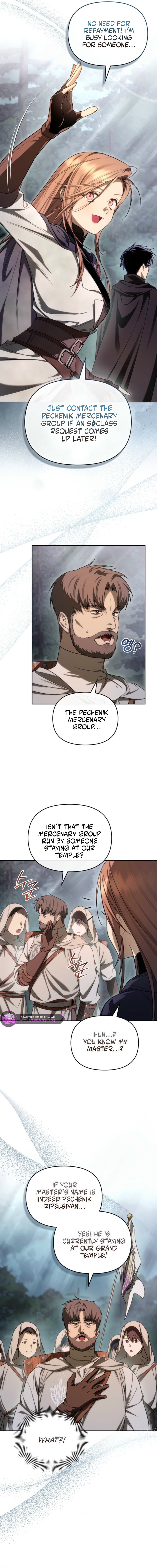 Erica, When a Friend Is Obsessed With Me Chapter 11 page 10
