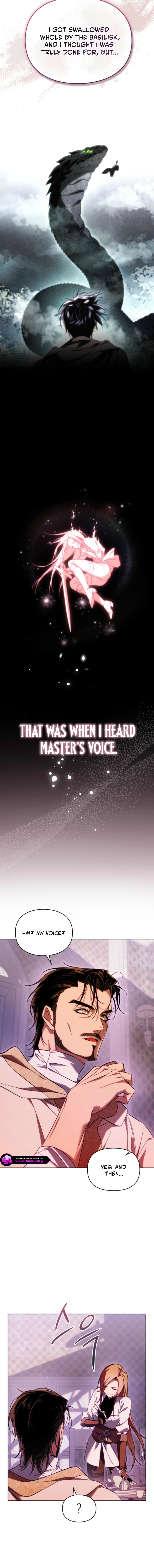 Erica, When a Friend Is Obsessed With Me Chapter 14 page 7