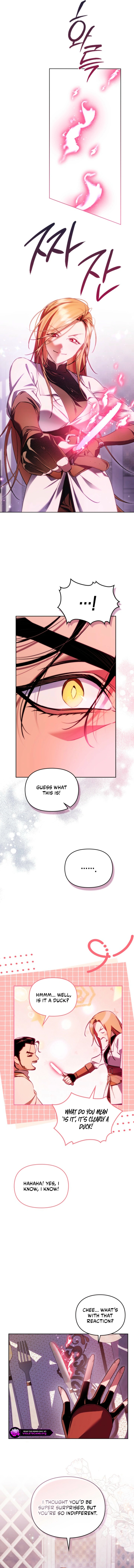 Erica, When a Friend Is Obsessed With Me Chapter 14 page 8