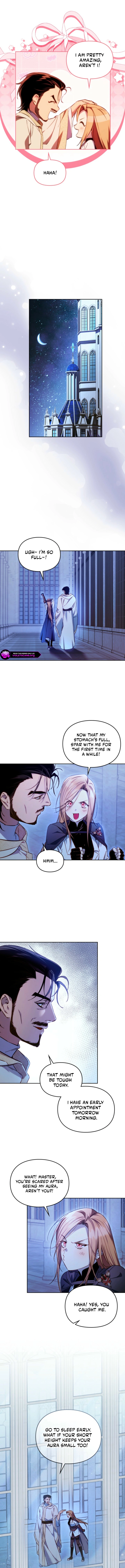 Erica, When a Friend Is Obsessed With Me Chapter 14 page 10