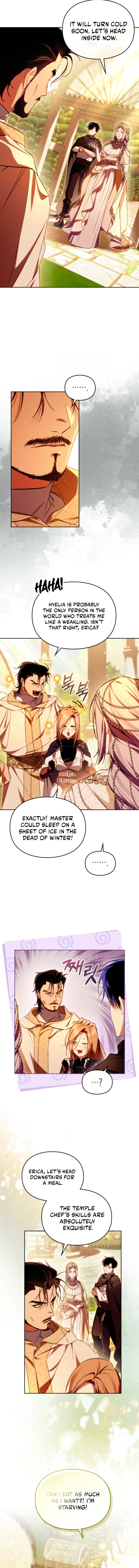 Erica, When a Friend Is Obsessed With Me Chapter 14 page 2