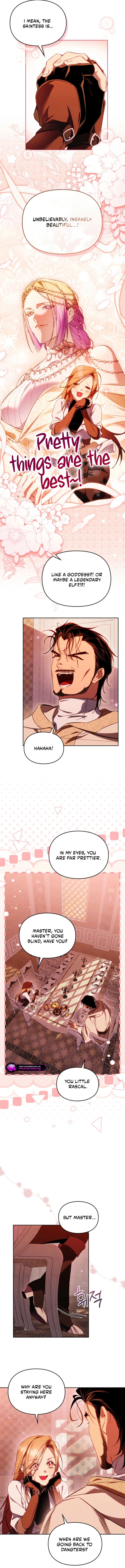 Erica, When a Friend Is Obsessed With Me Chapter 14 page 5