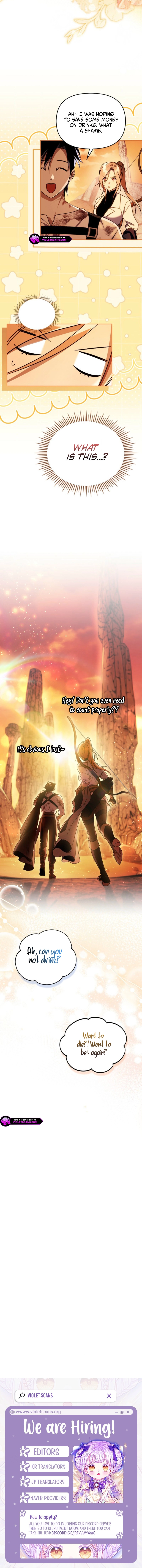 Erica, When a Friend Is Obsessed With Me Chapter 3 page 10