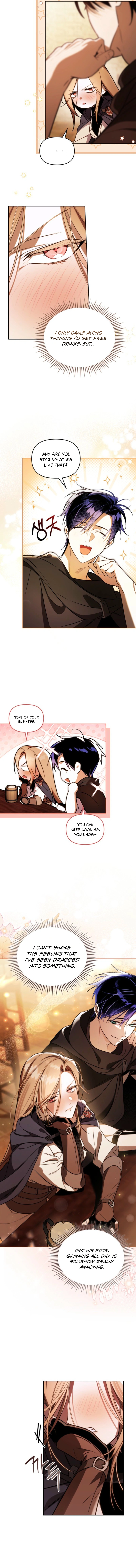Erica, When a Friend Is Obsessed With Me Chapter 4 page 2