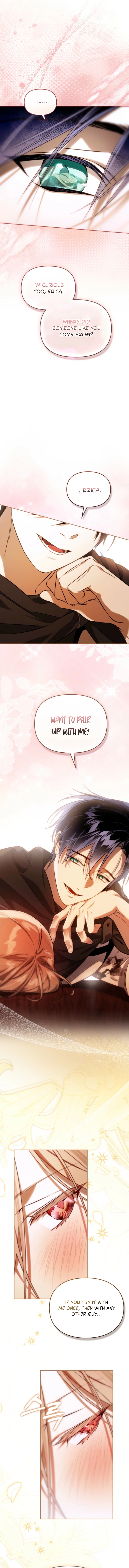 Erica, When a Friend Is Obsessed With Me Chapter 4 page 8