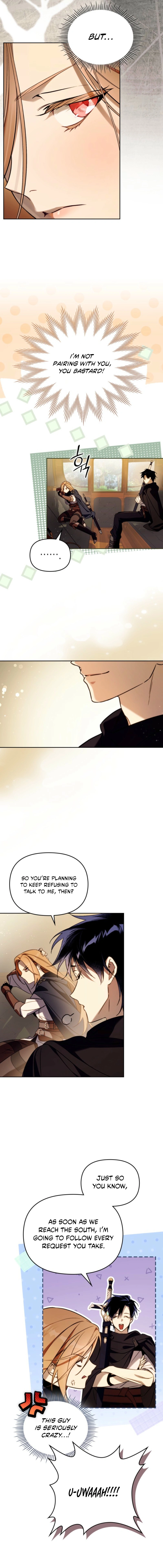 Erica, When a Friend Is Obsessed With Me Chapter 4 page 11