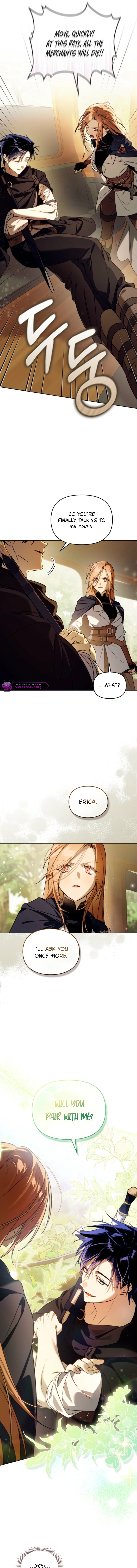 Erica, When a Friend Is Obsessed With Me Chapter 4 page 13