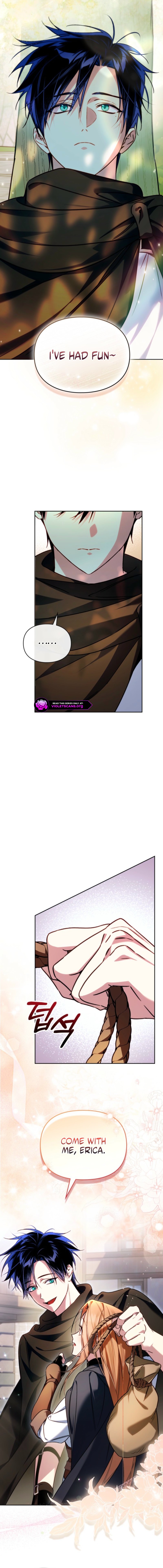 Erica, When a Friend Is Obsessed With Me Chapter 7 page 12