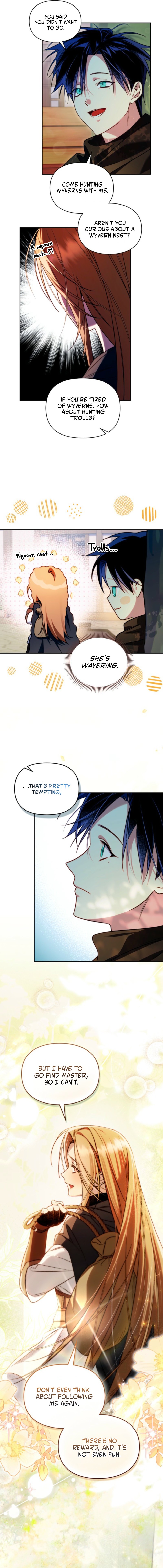 Erica, When a Friend Is Obsessed With Me Chapter 7 page 11