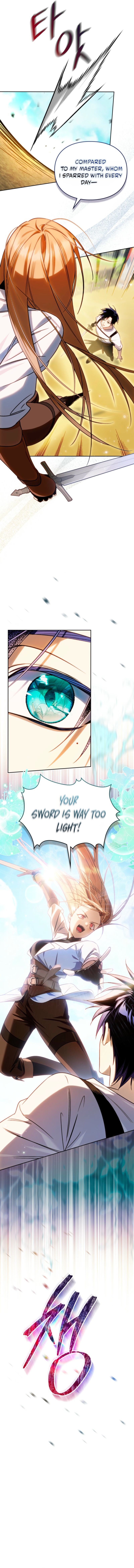 Erica, When a Friend Is Obsessed With Me Chapter 8 page 4