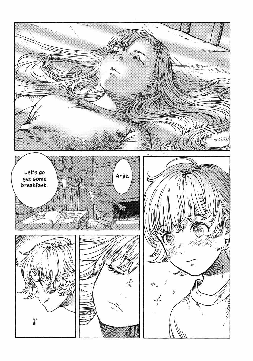 Erio to Denki Ningyou Chapter 1 page 3
