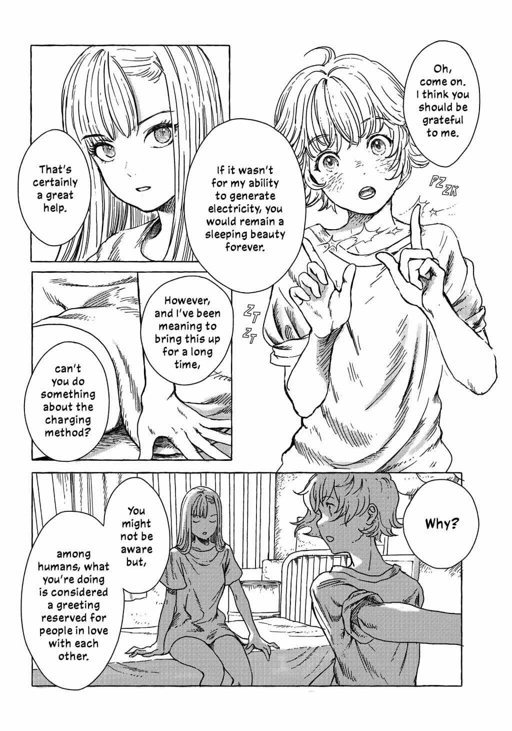 Erio to Denki Ningyou Chapter 1 page 5