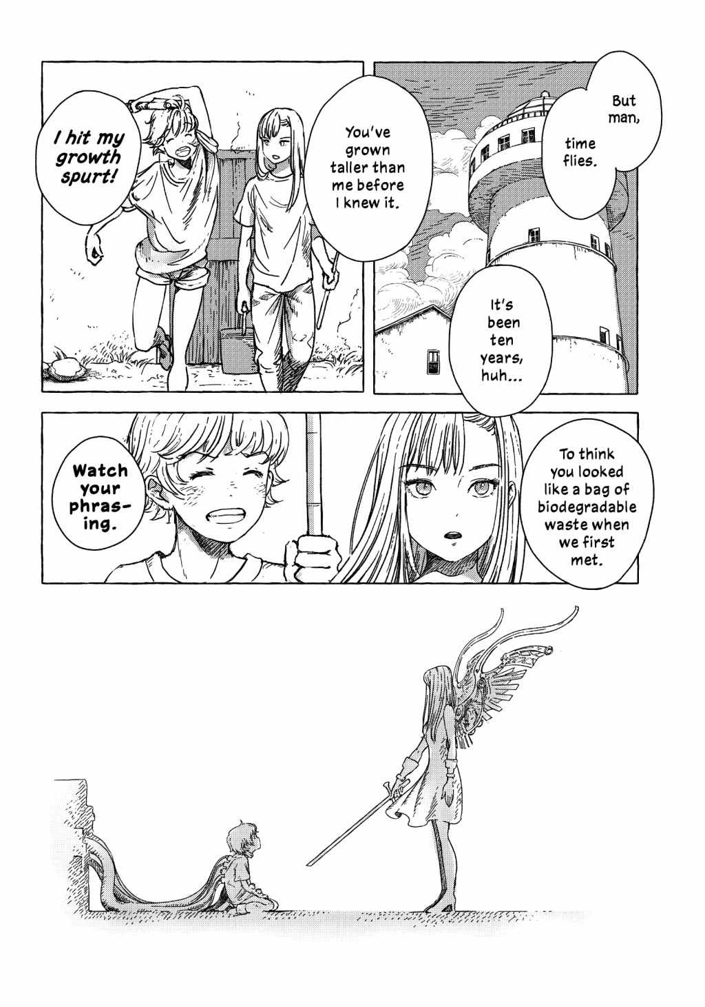 Erio to Denki Ningyou Chapter 1 page 7