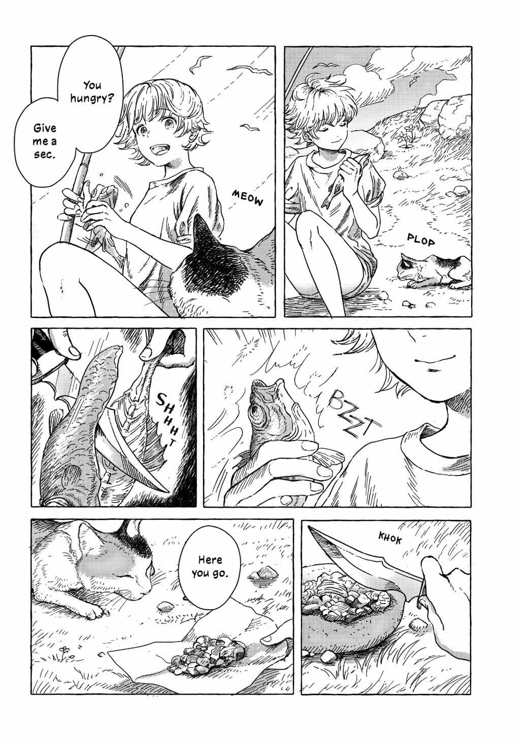 Erio to Denki Ningyou Chapter 1 page 9
