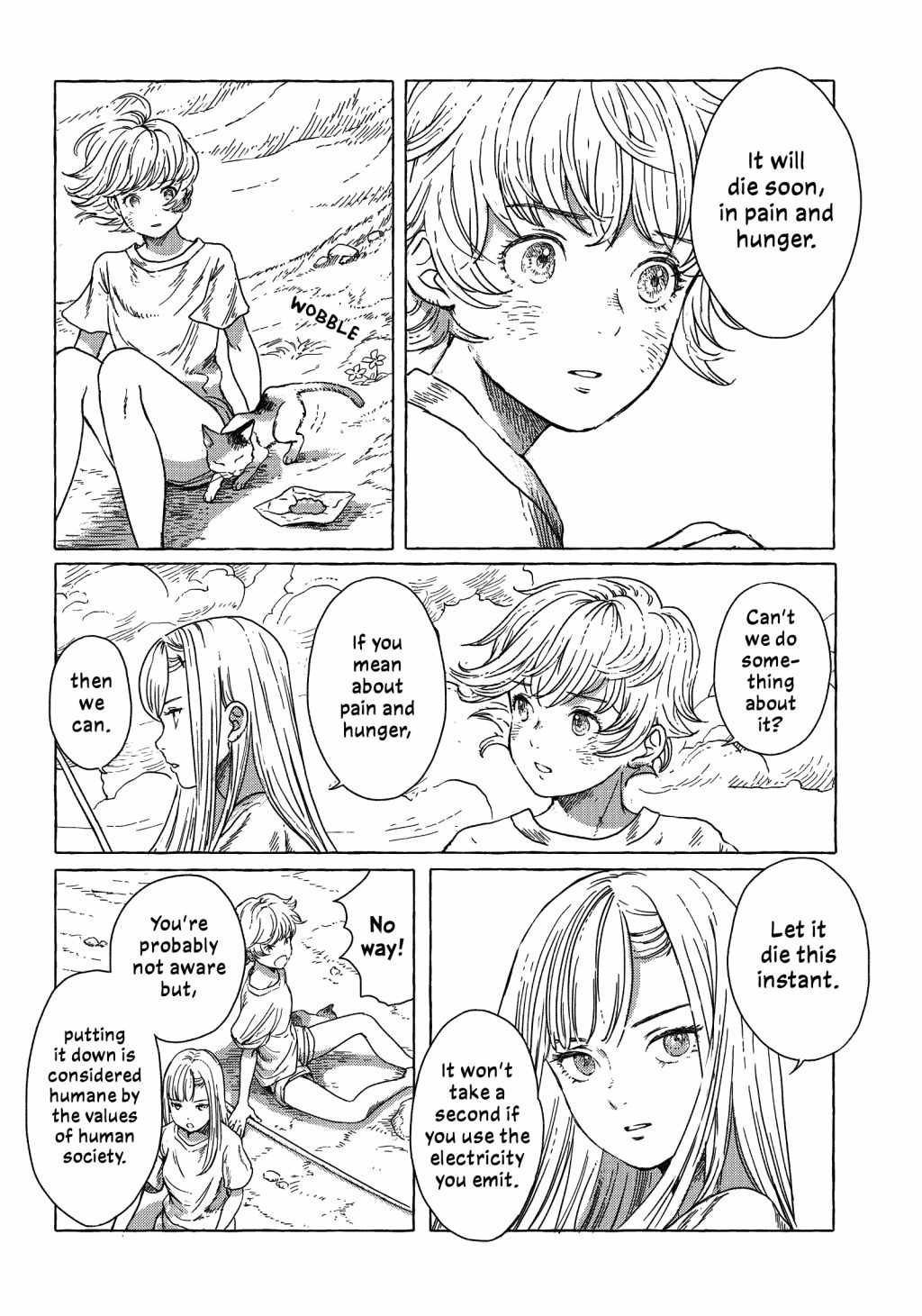 Erio to Denki Ningyou Chapter 1 page 11