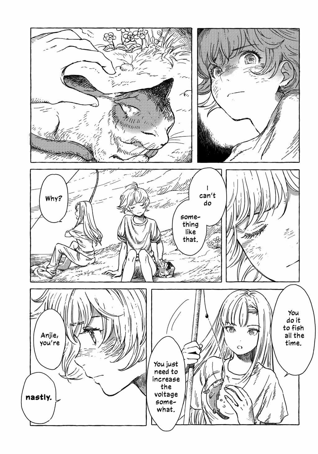 Erio to Denki Ningyou Chapter 1 page 12