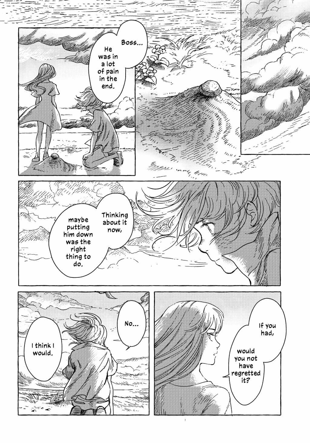 Erio to Denki Ningyou Chapter 1 page 13