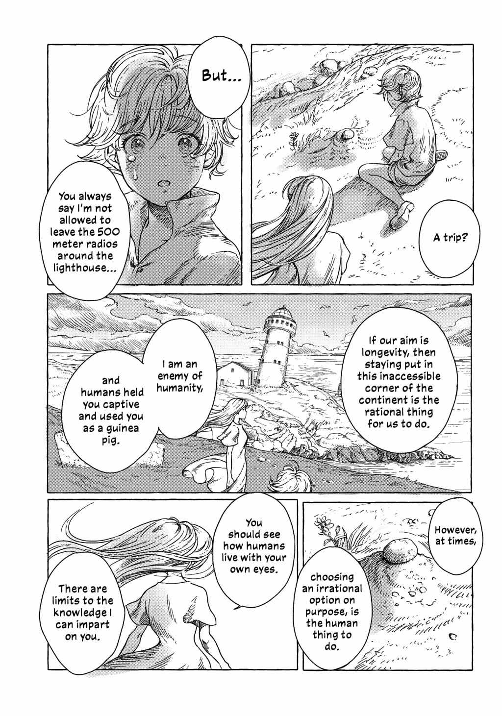 Erio to Denki Ningyou Chapter 1 page 16