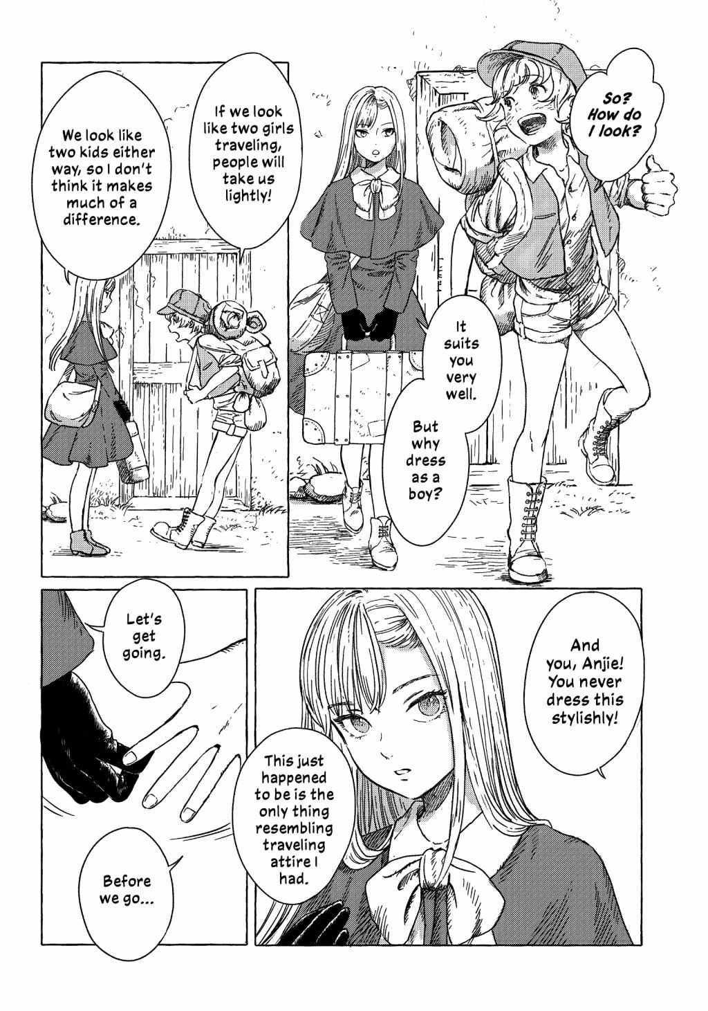 Erio to Denki Ningyou Chapter 1 page 19