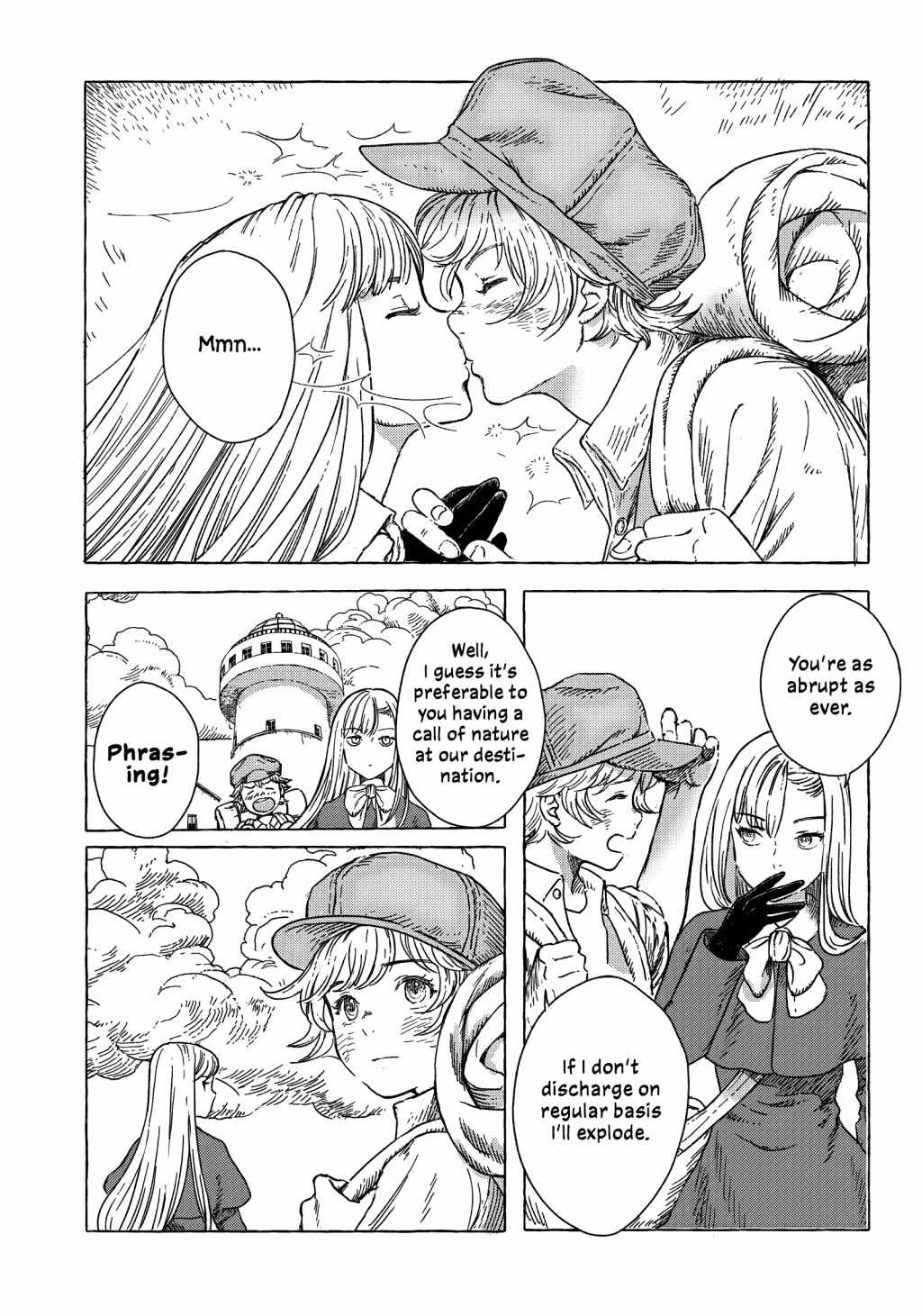 Erio to Denki Ningyou Chapter 1 page 20