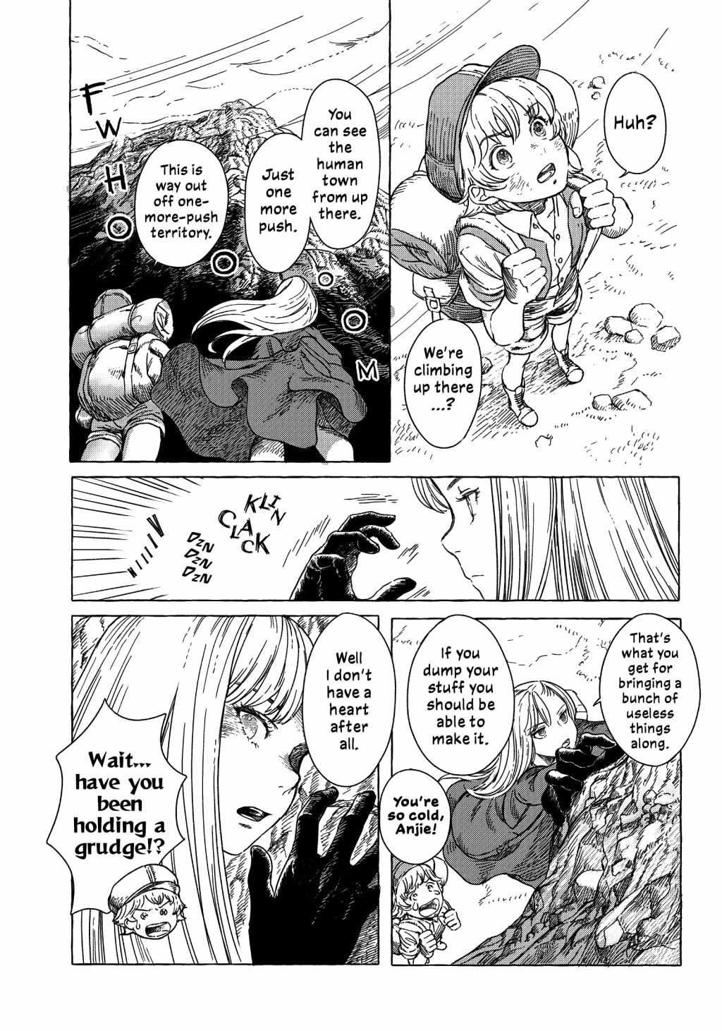 Erio to Denki Ningyou Chapter 1 page 22