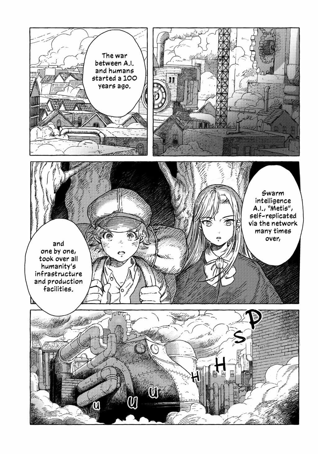 Erio to Denki Ningyou Chapter 1 page 24