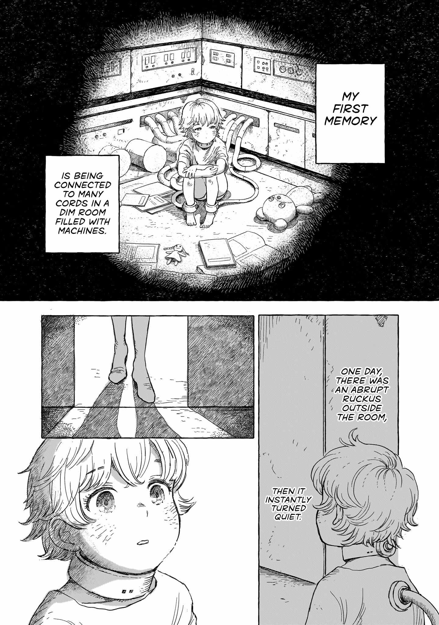 Erio to Denki Ningyou Chapter 10 page 4