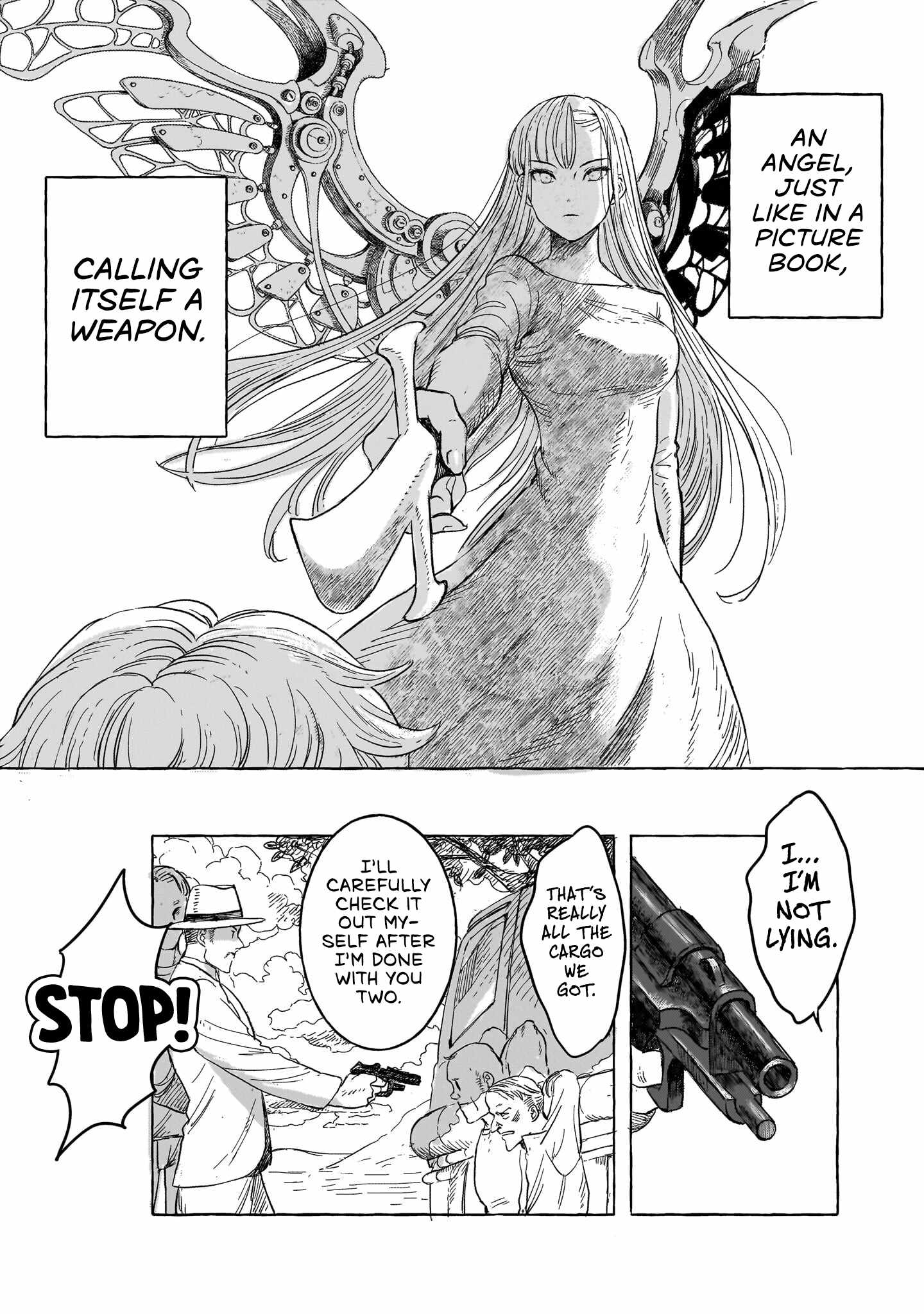 Erio to Denki Ningyou Chapter 10 page 5