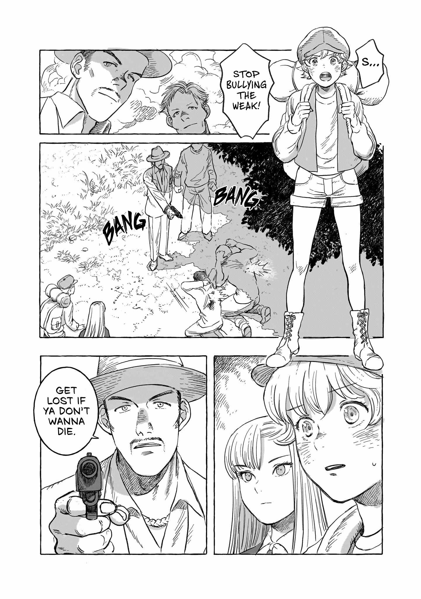 Erio to Denki Ningyou Chapter 10 page 6