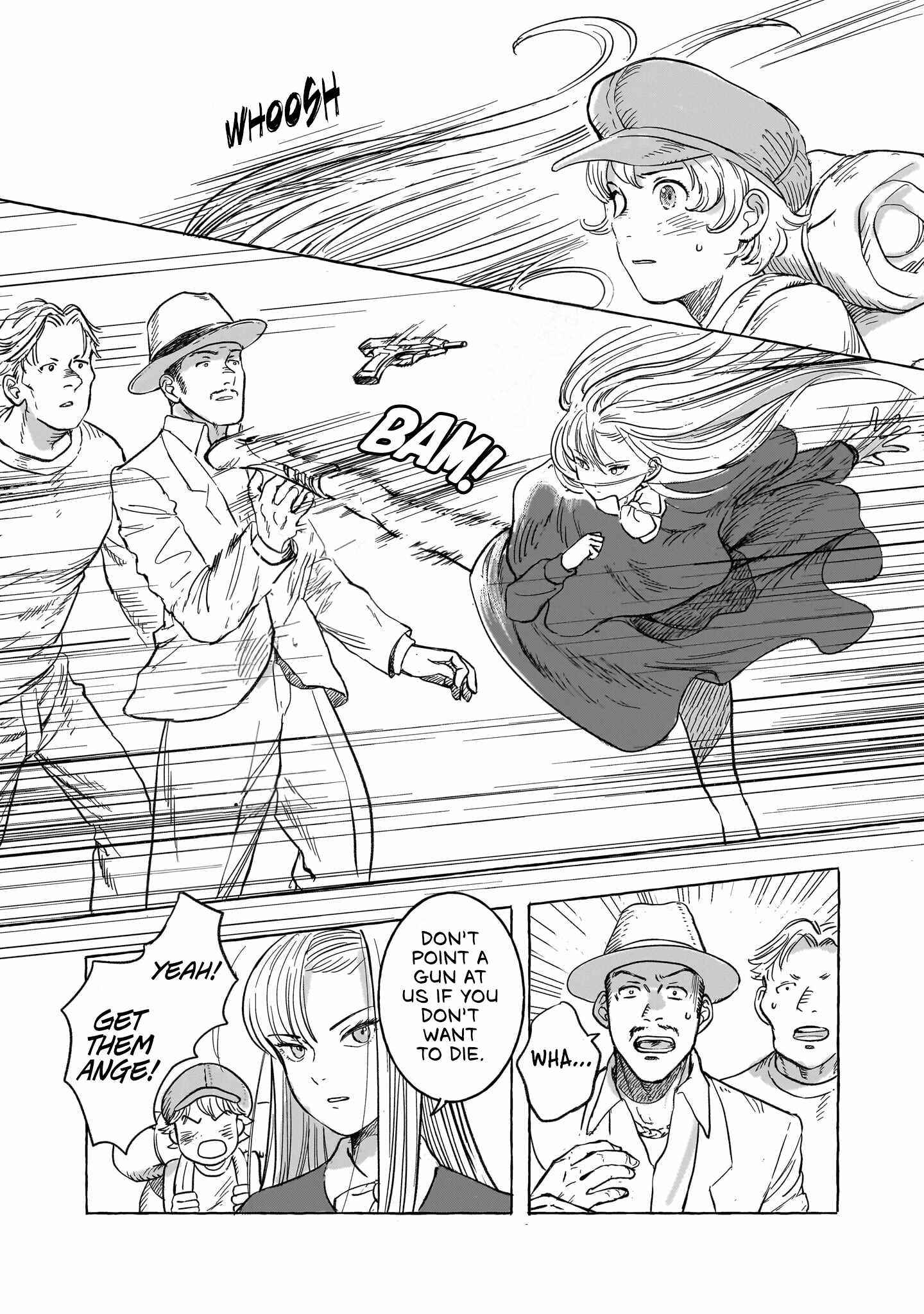 Erio to Denki Ningyou Chapter 10 page 7