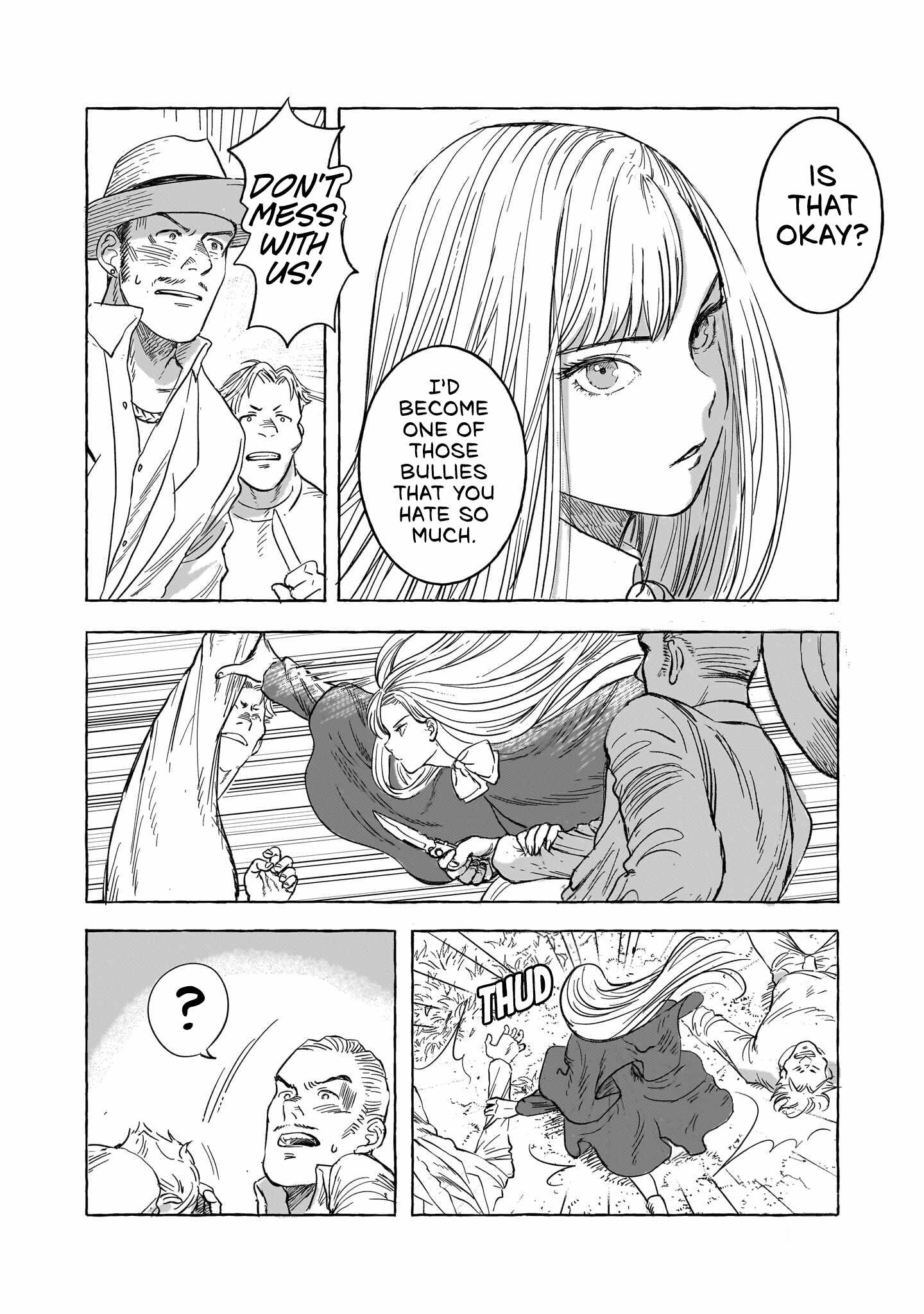 Erio to Denki Ningyou Chapter 10 page 8