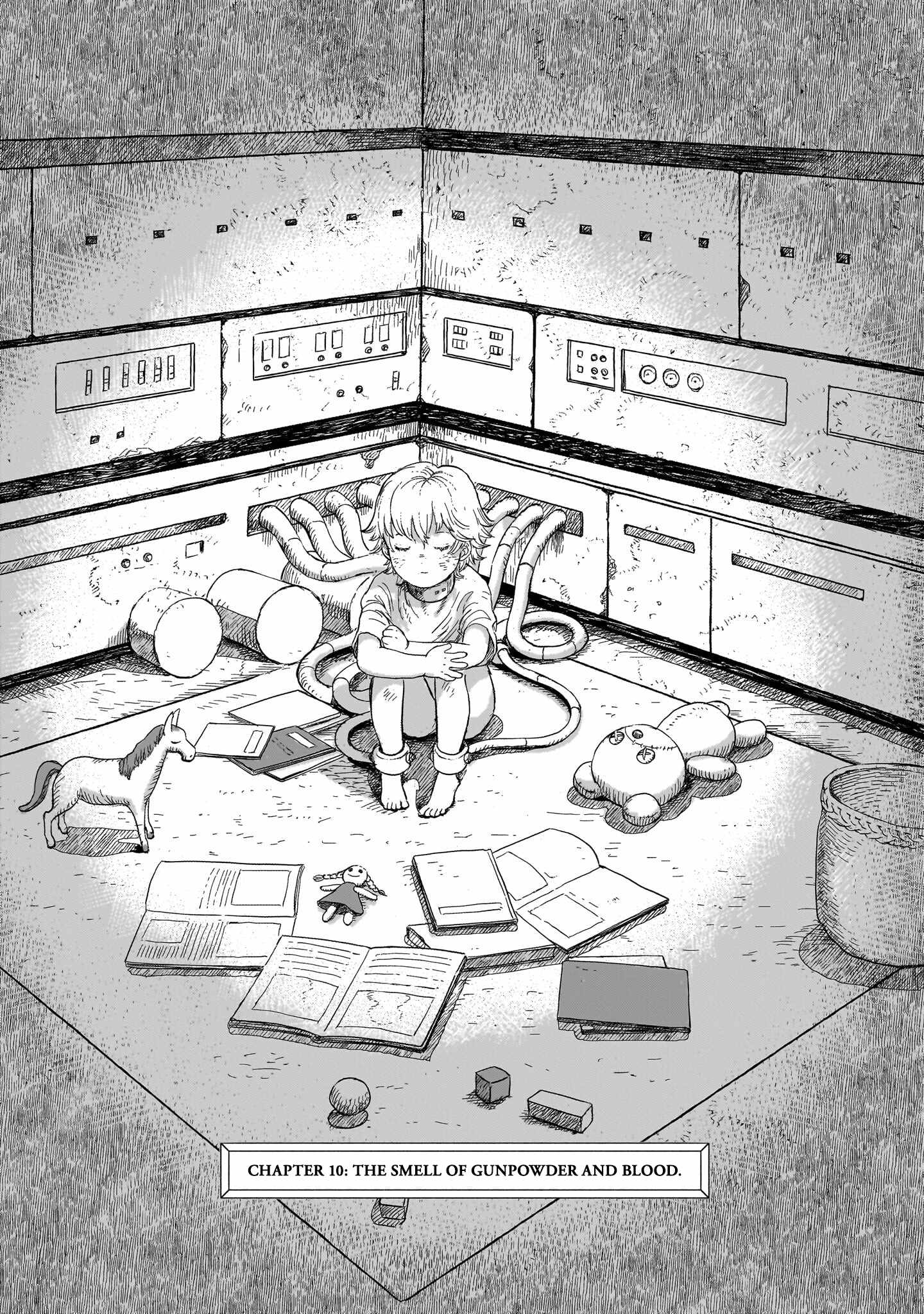 Erio to Denki Ningyou Chapter 10 page 3