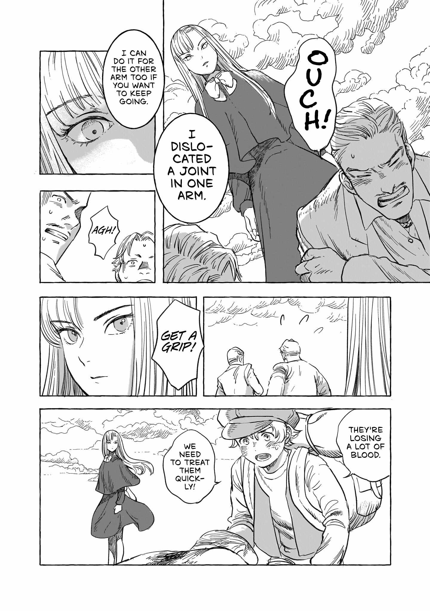 Erio to Denki Ningyou Chapter 10 page 9