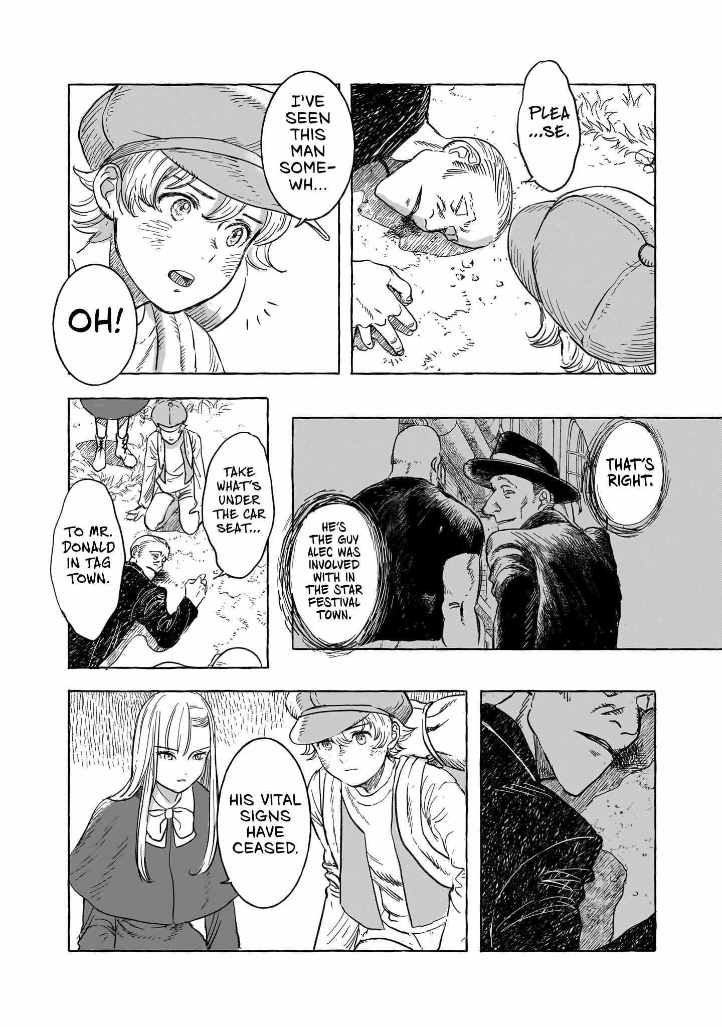 Erio to Denki Ningyou Chapter 10 page 10