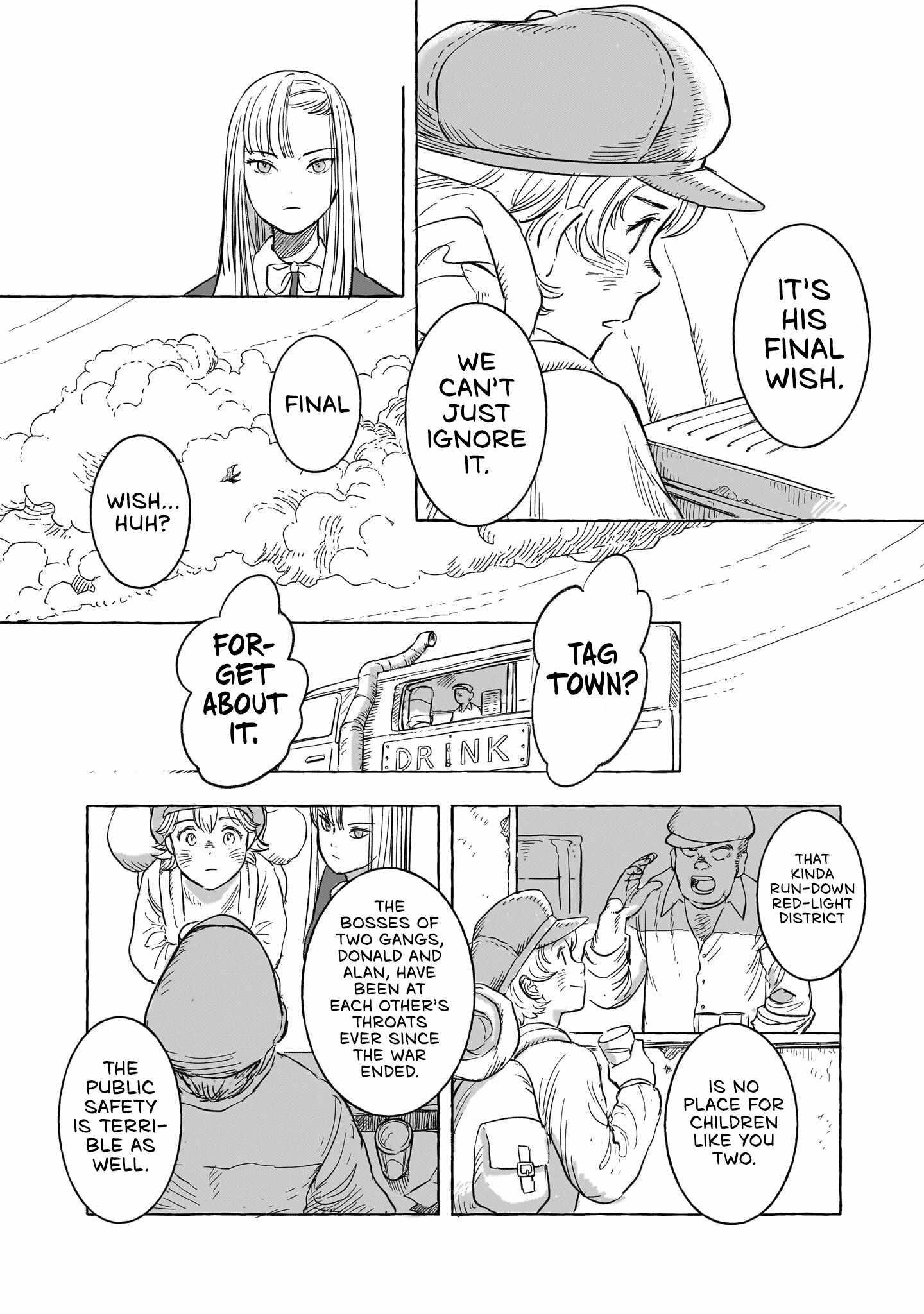 Erio to Denki Ningyou Chapter 10 page 12