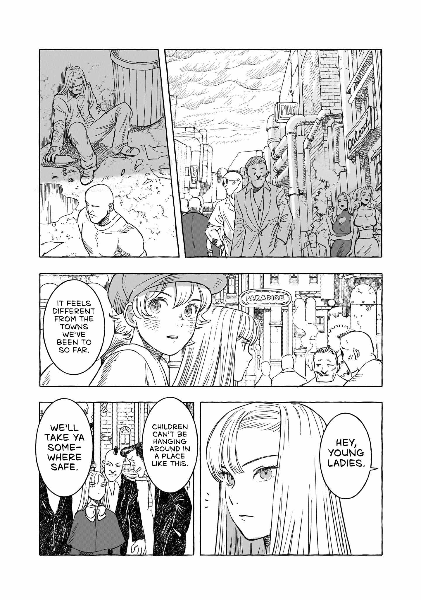 Erio to Denki Ningyou Chapter 10 page 16
