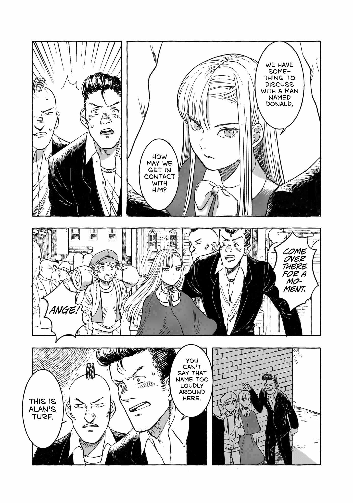 Erio to Denki Ningyou Chapter 10 page 17