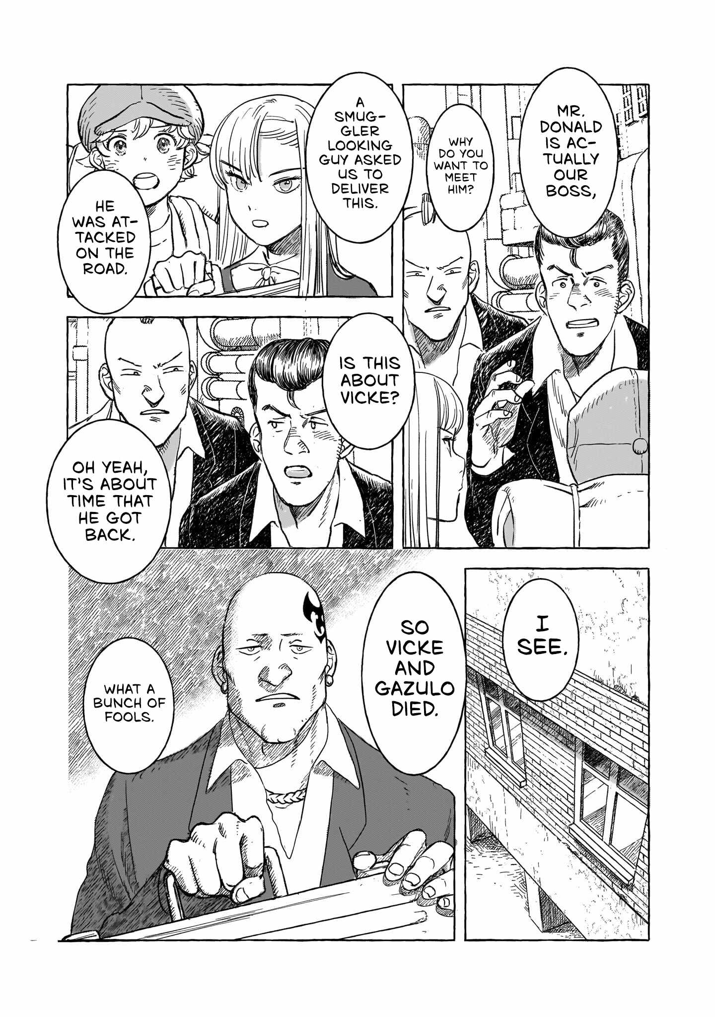 Erio to Denki Ningyou Chapter 10 page 18