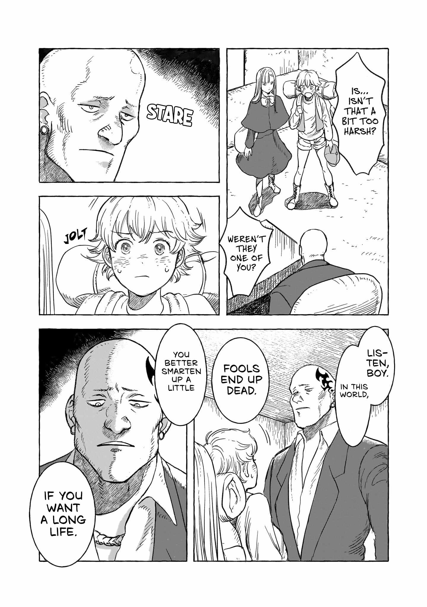Erio to Denki Ningyou Chapter 10 page 19
