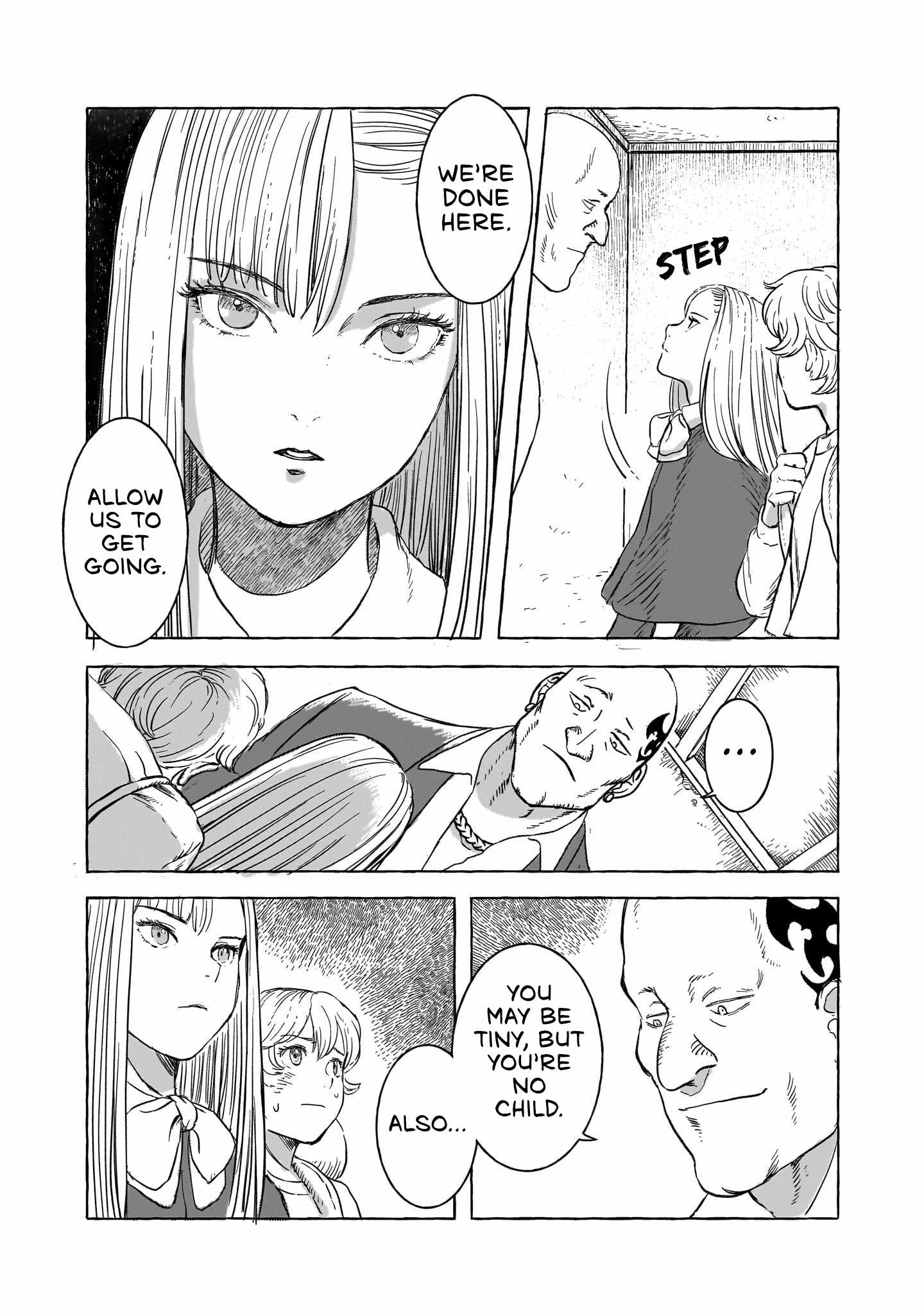 Erio to Denki Ningyou Chapter 10 page 20