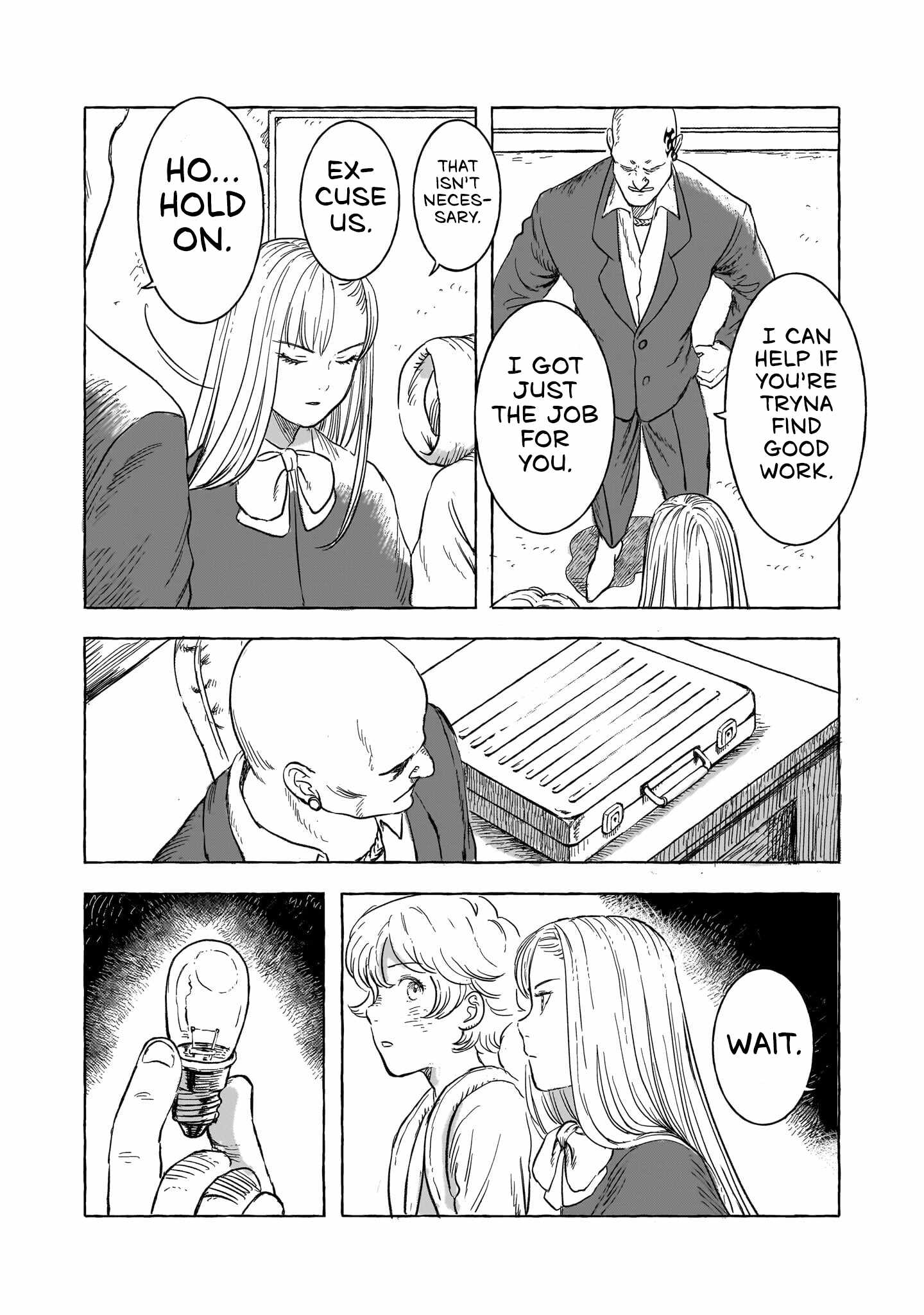 Erio to Denki Ningyou Chapter 10 page 21