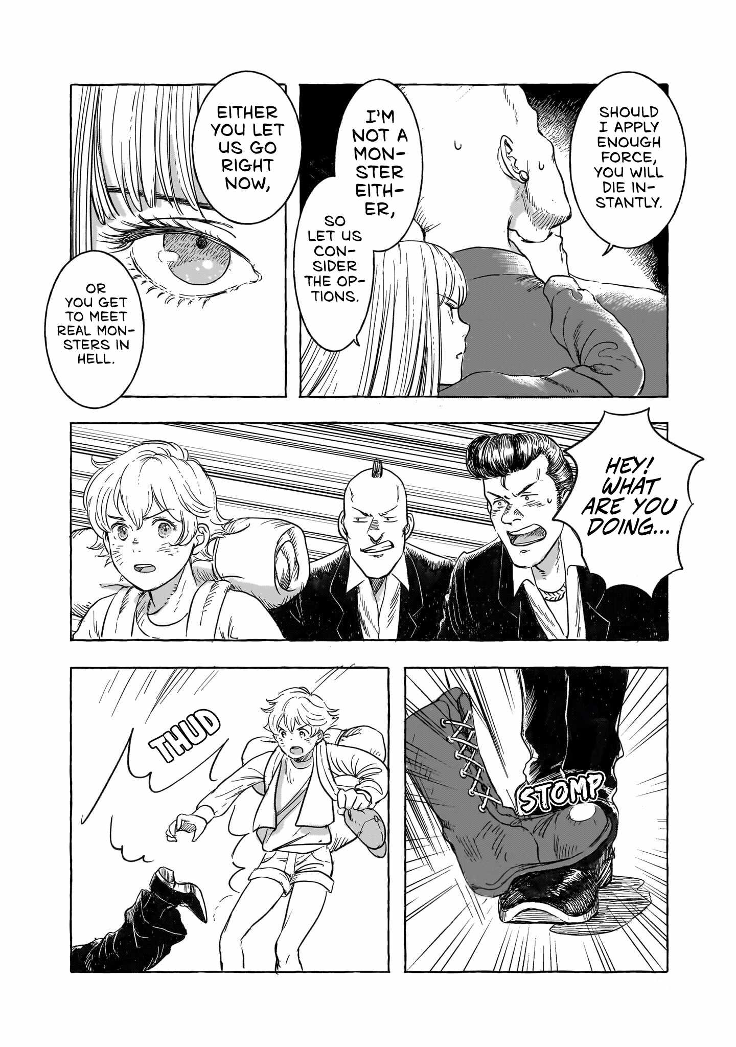 Erio to Denki Ningyou Chapter 10 page 24