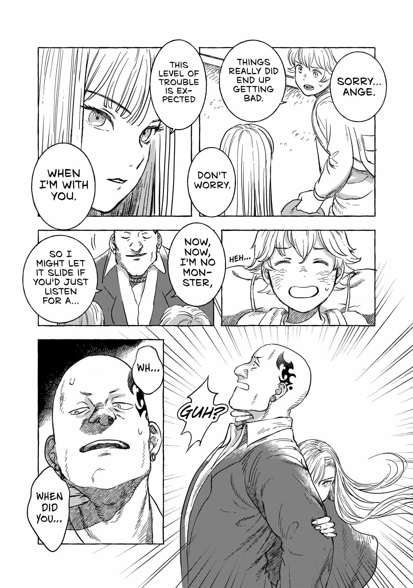 Erio to Denki Ningyou Chapter 10 page 23